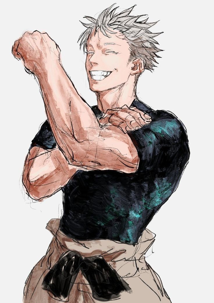 Exploring the World of Jujutsu Kaisen