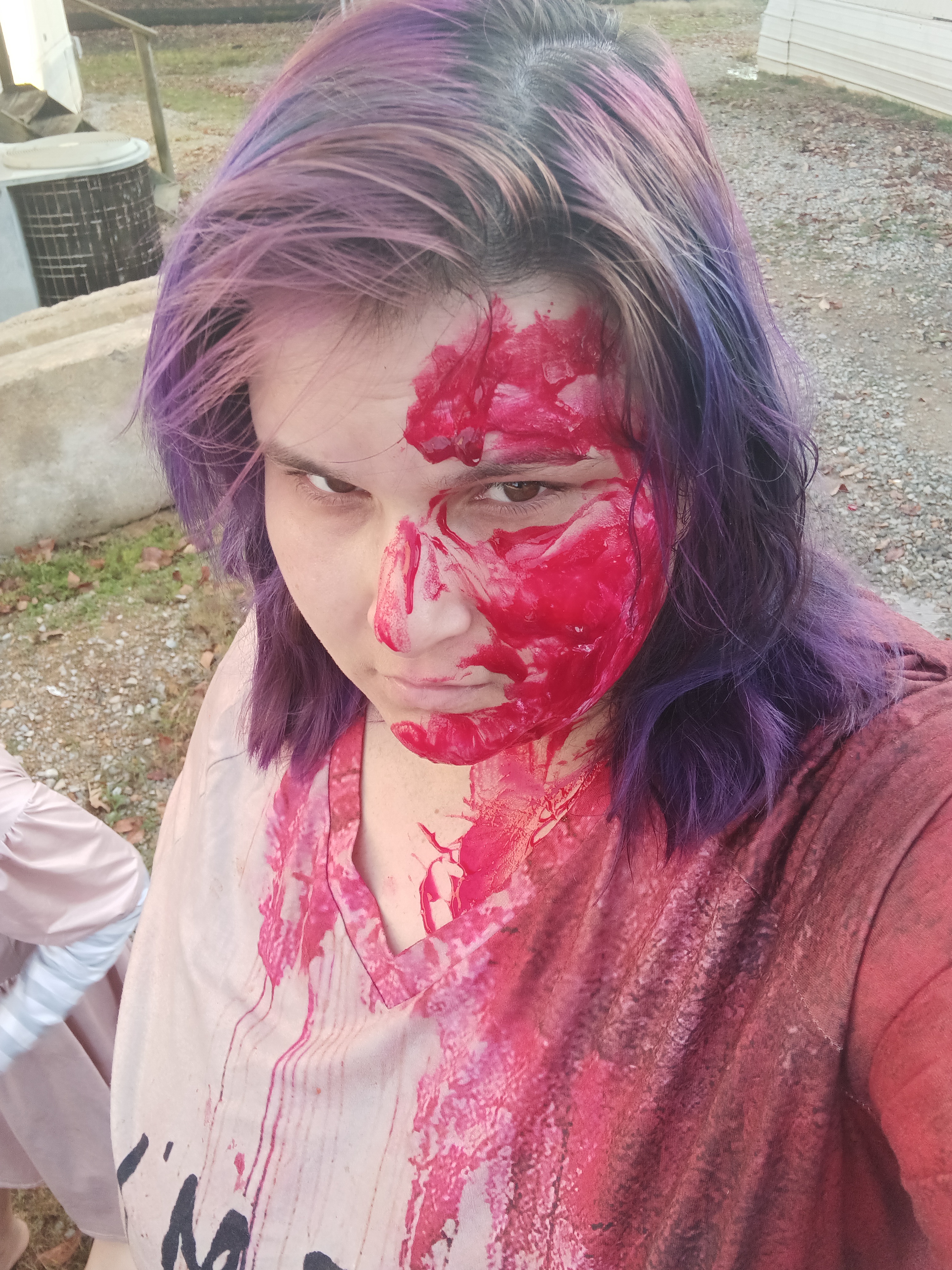 A Haunting Presence: The Dead Girl Walking