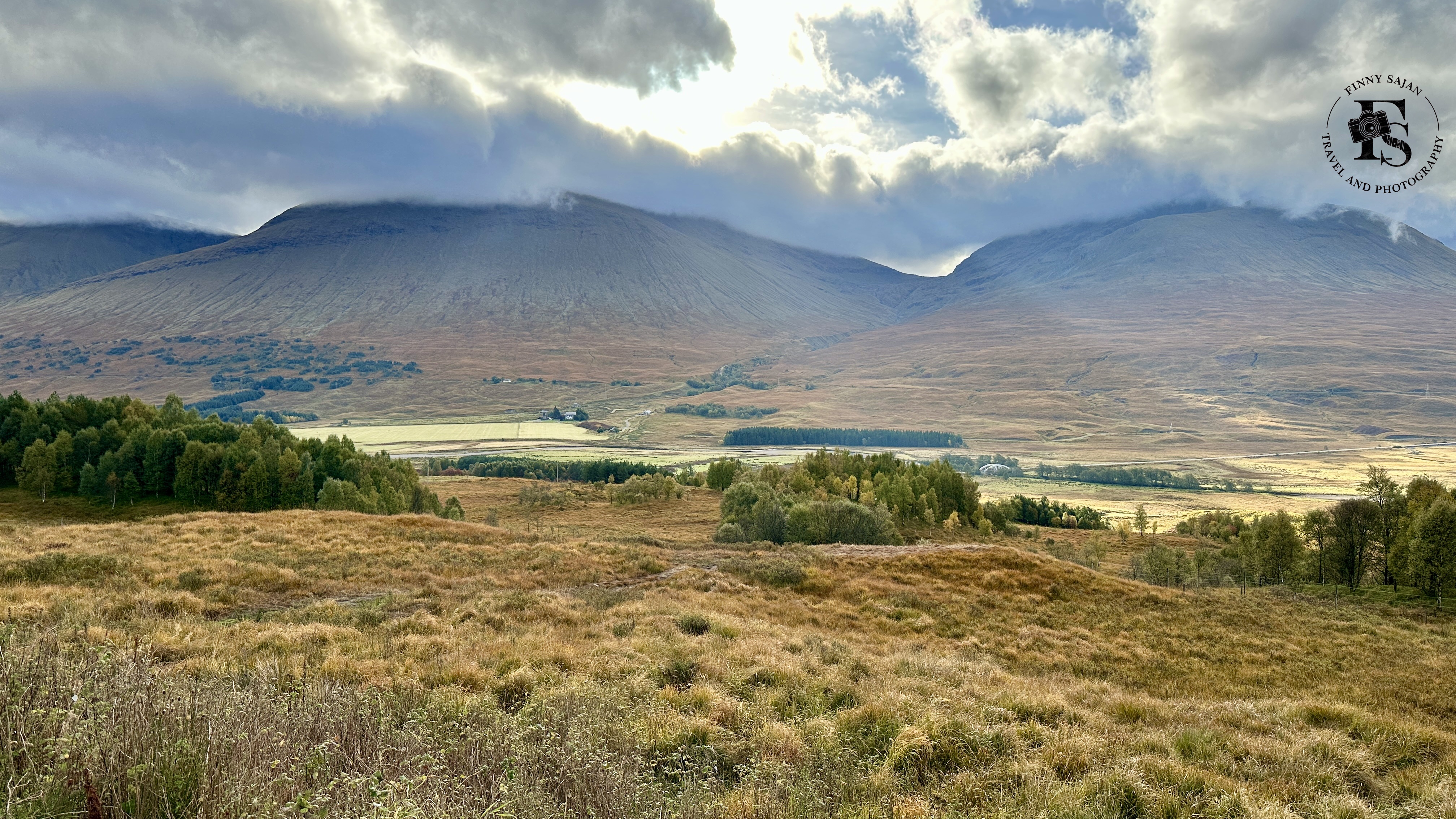 Majestic Views and the Enchanting Charm of Bridge of Orchy