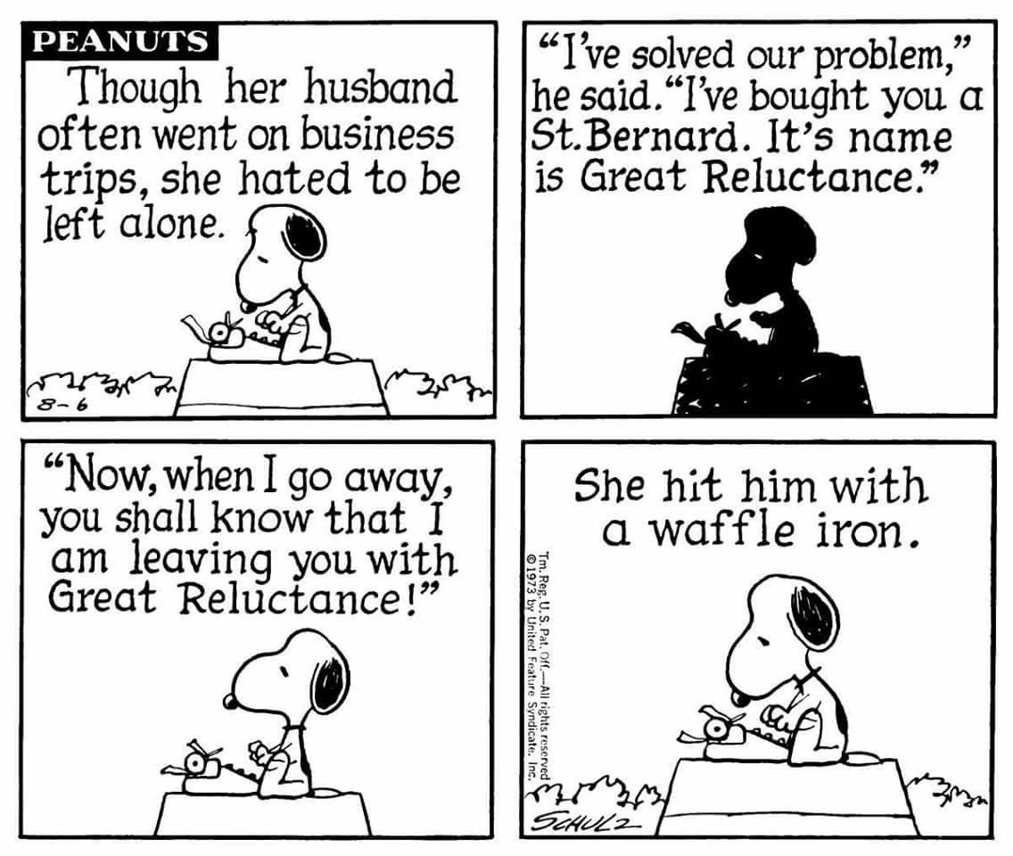 I handle all the cooking and lunch prep at home.