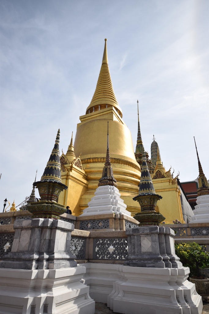 Exploring the Majesty of Bangkok's Grand Palace