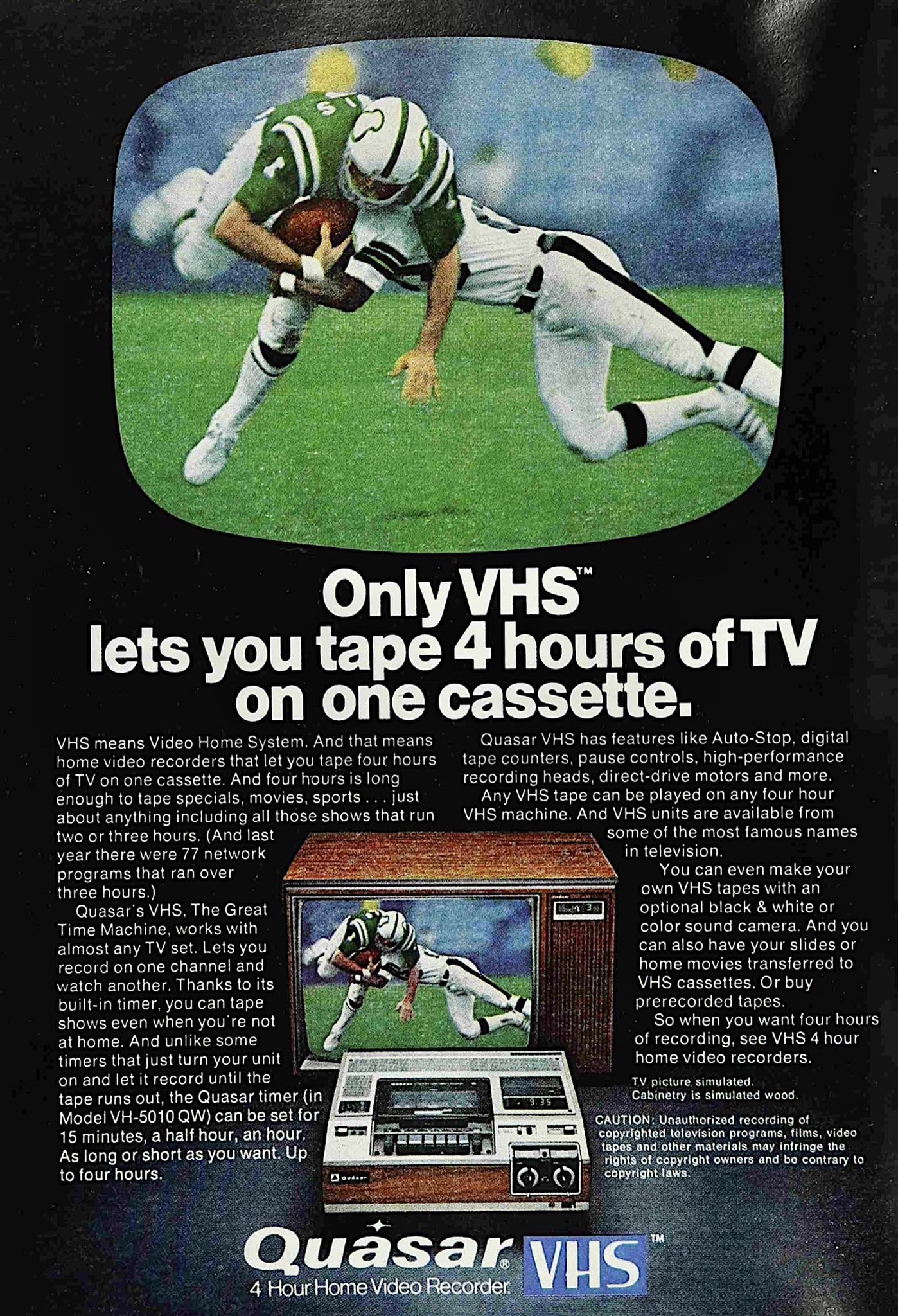 Throwback to 1978: The VHS Home Video Revolution