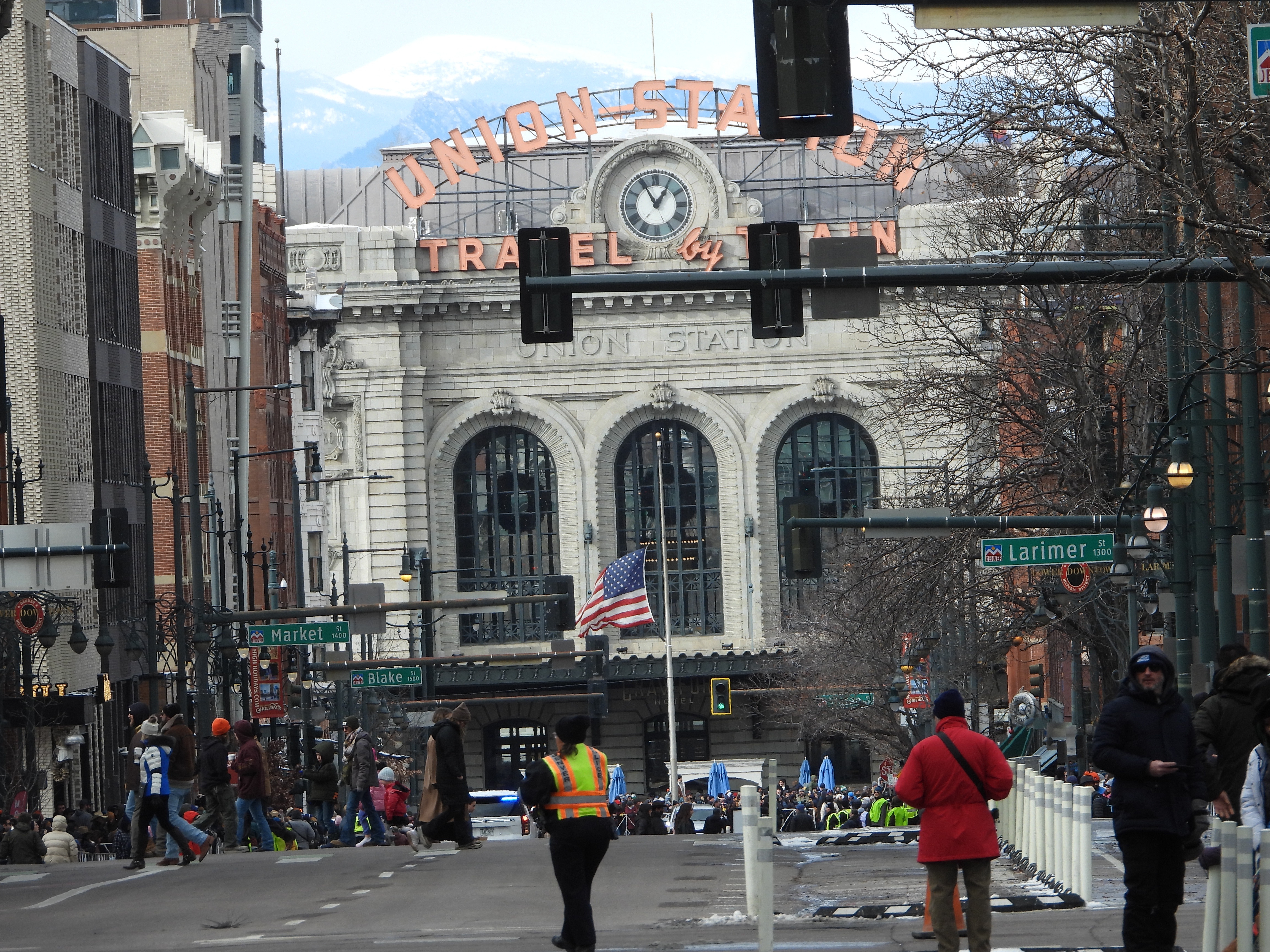 Celebrating Community: The 1-9-25 Stock Show Parade & Eagles