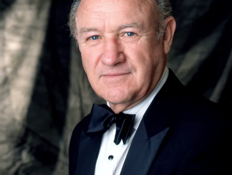 Remembering the legendary Gene Hackman.