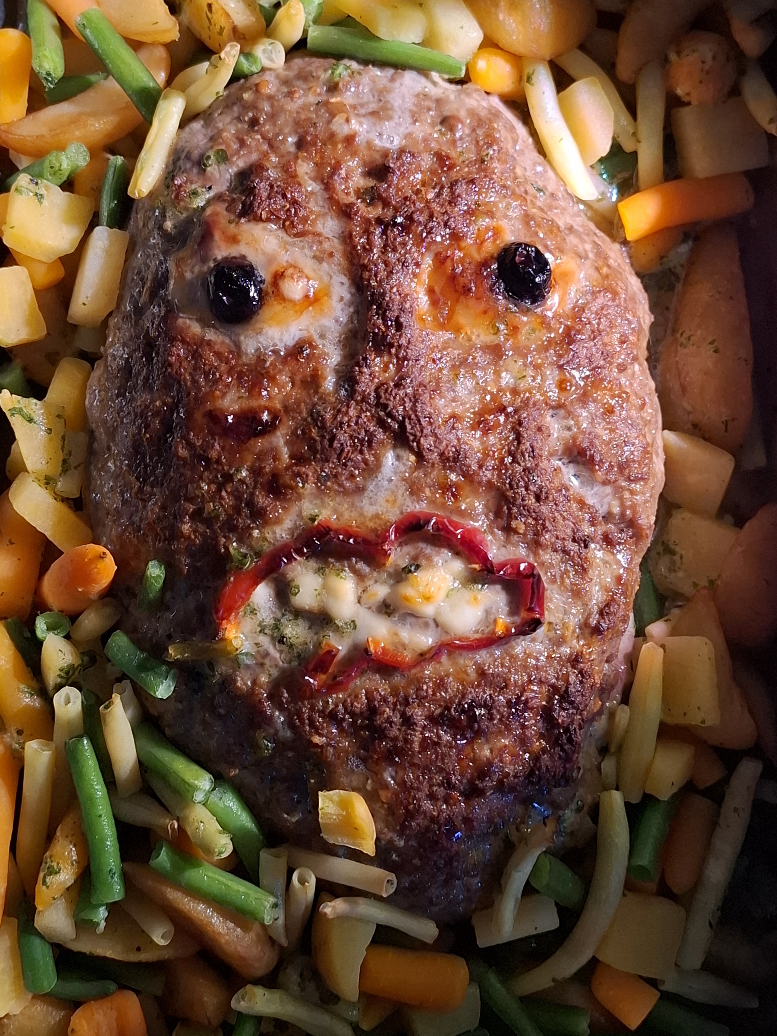 I Whipped Up This Meatloaf for My Kids: A Culinary Adventure