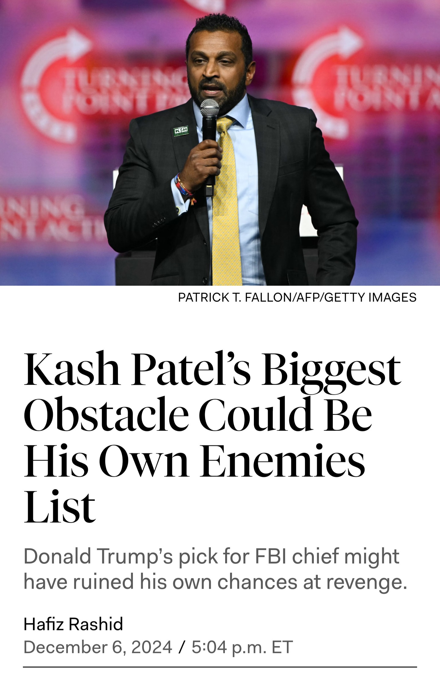 Day Thirty-Two Post-Election: A reminder of classic villain blunders.