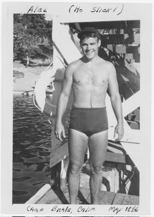 A Glimpse into Grandpa's Life in 1946
