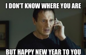 Raise a glass and celebrate!