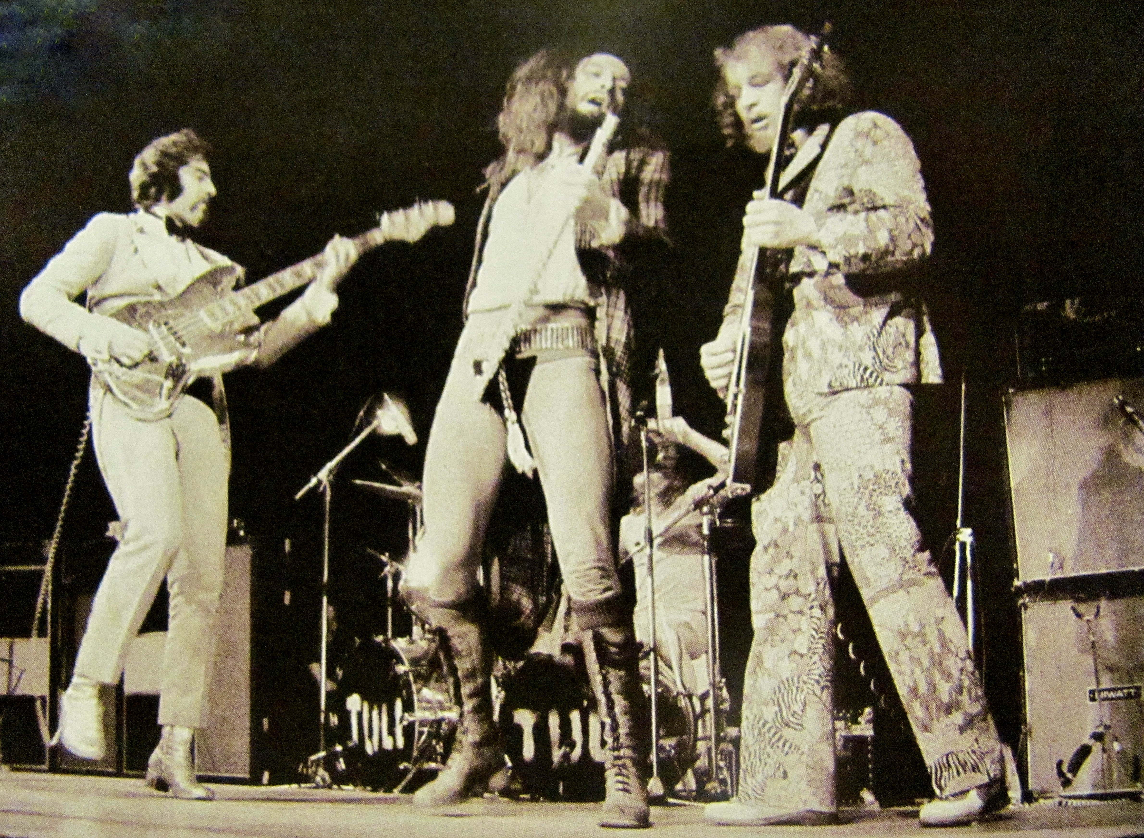 Jethro Tull: A Glimpse into the Early '70s