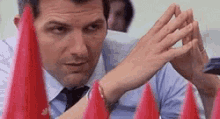 When someone believes Acorns are the superior choice