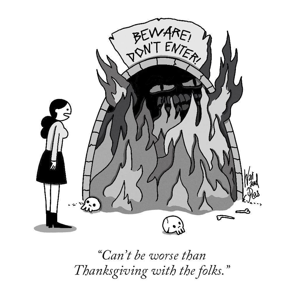 Future In-Laws: The Judgy Gaze That Haunts Us All...