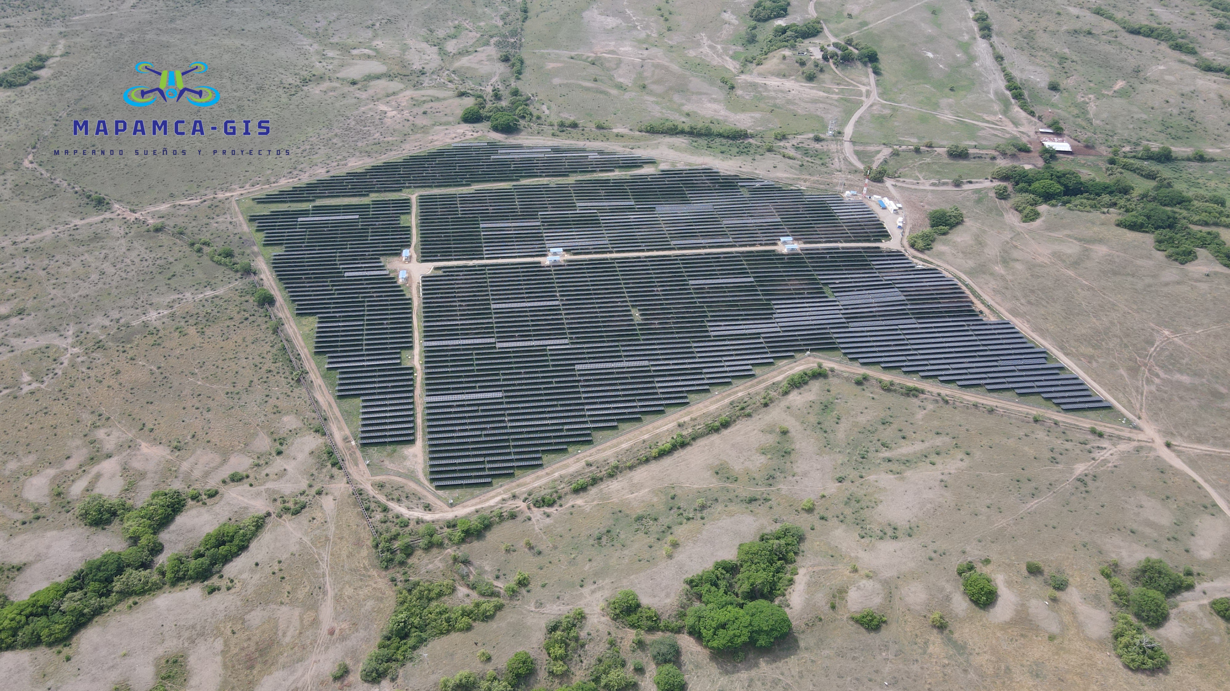 Exploring Parque Solar