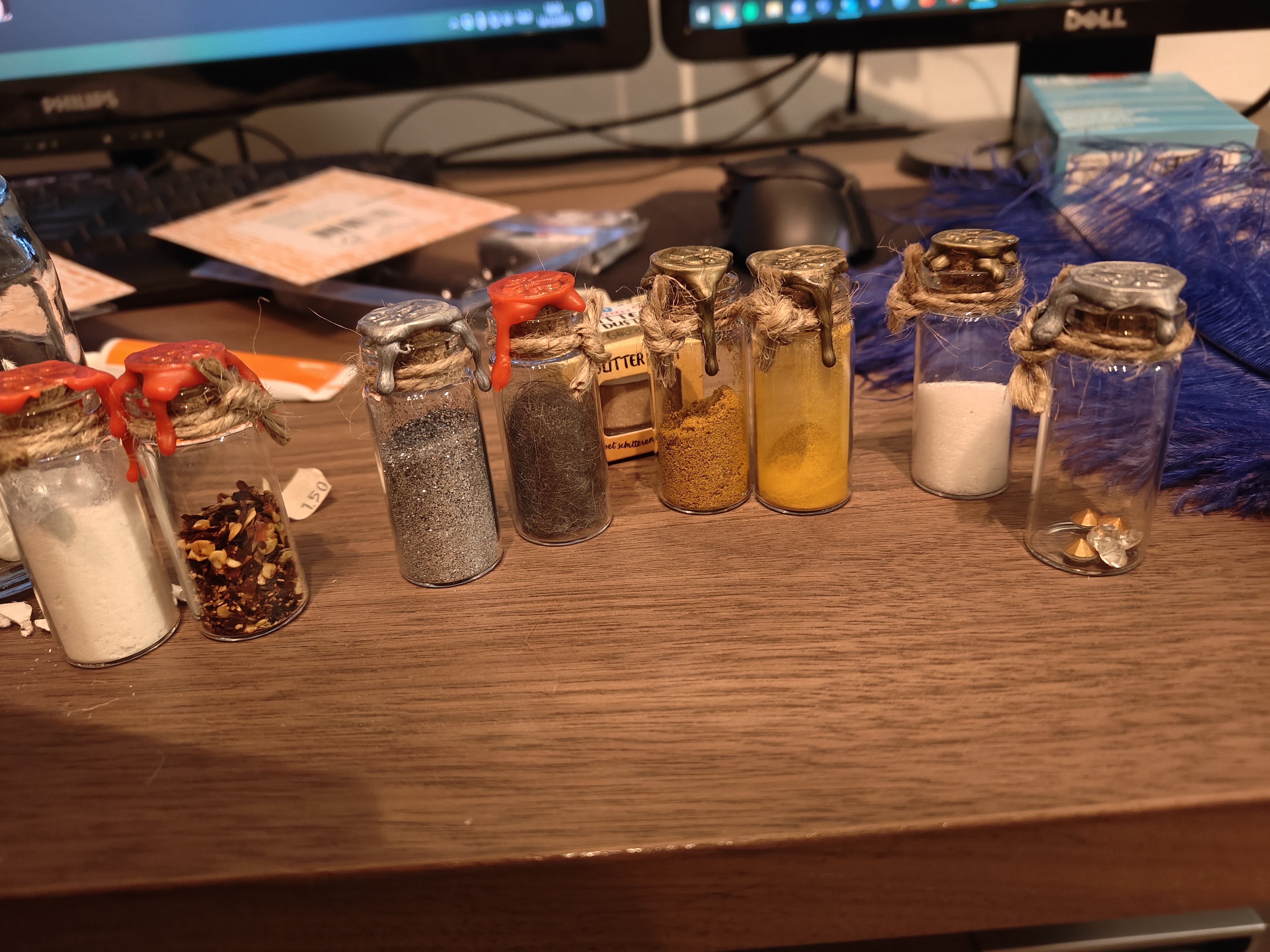 Unraveling the Mystery of 'Spell Components'
