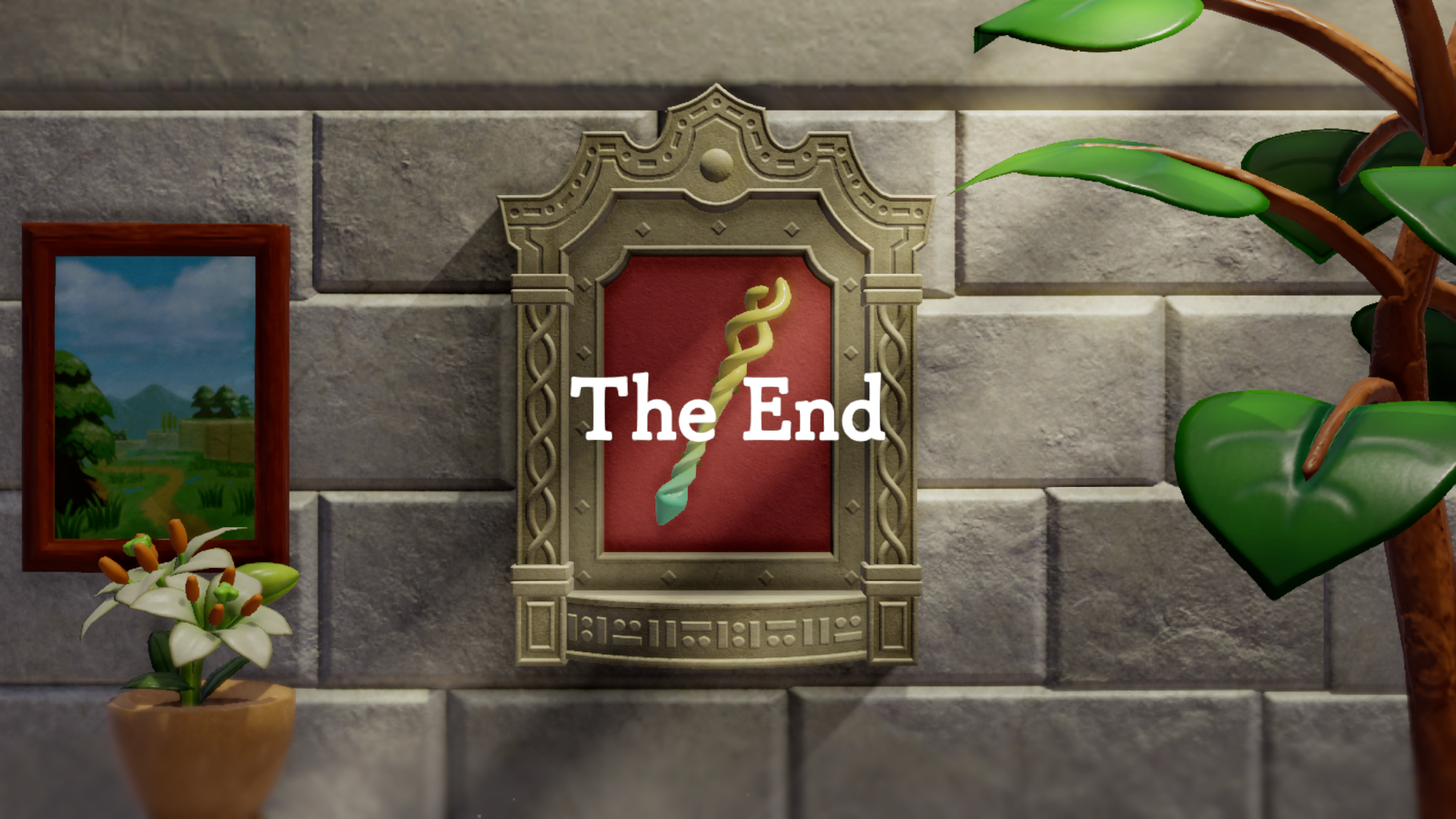 That was quite the game! (No spoilers here)