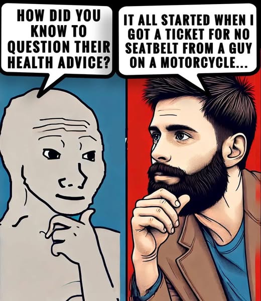 A Dash of Tongue-in-Cheek Humor
