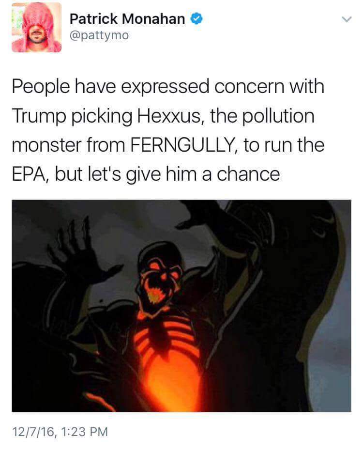 Meet Tronald Dump: A Hilarious Take on Politics