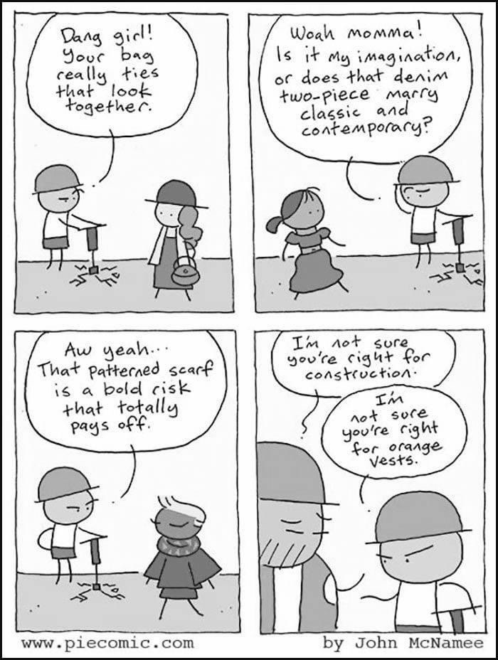 The Art of Construction