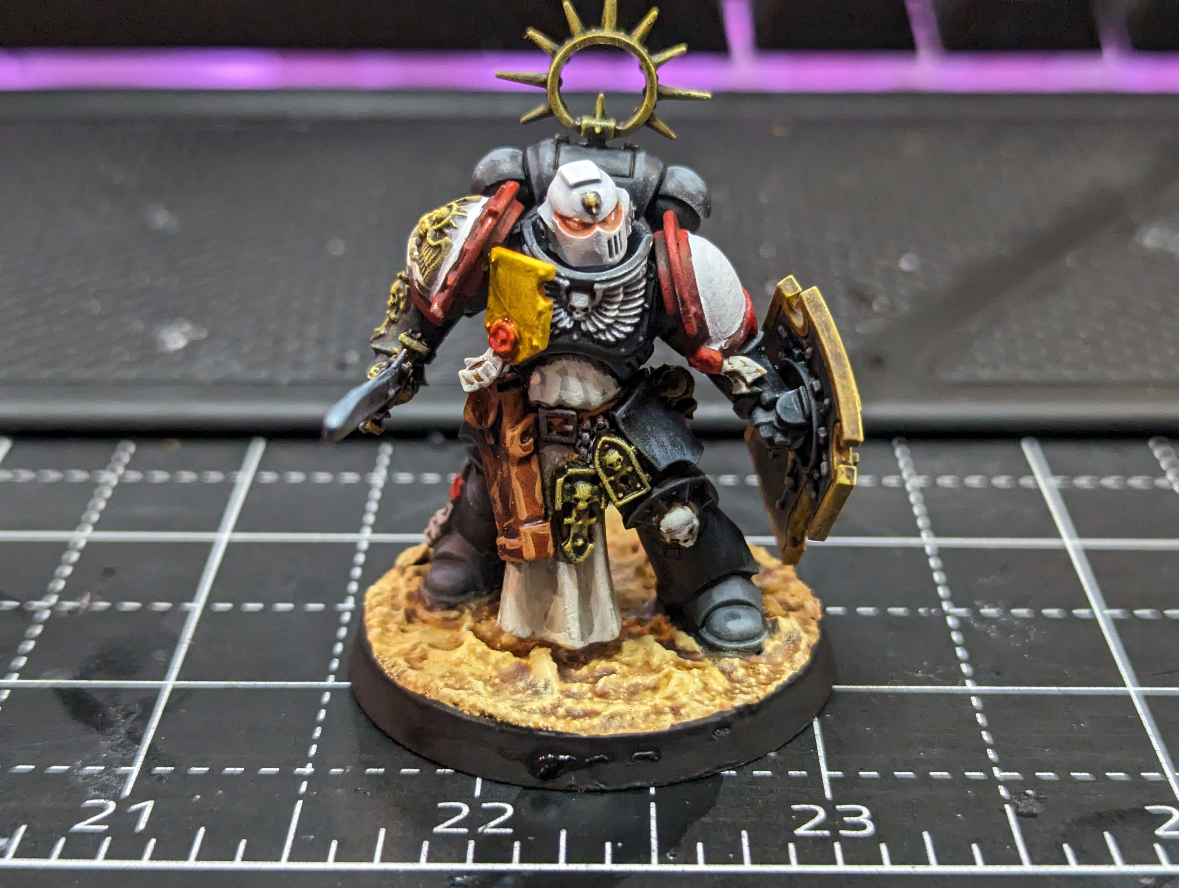 Epic Battles with Space Marines: A Galactic Adventure