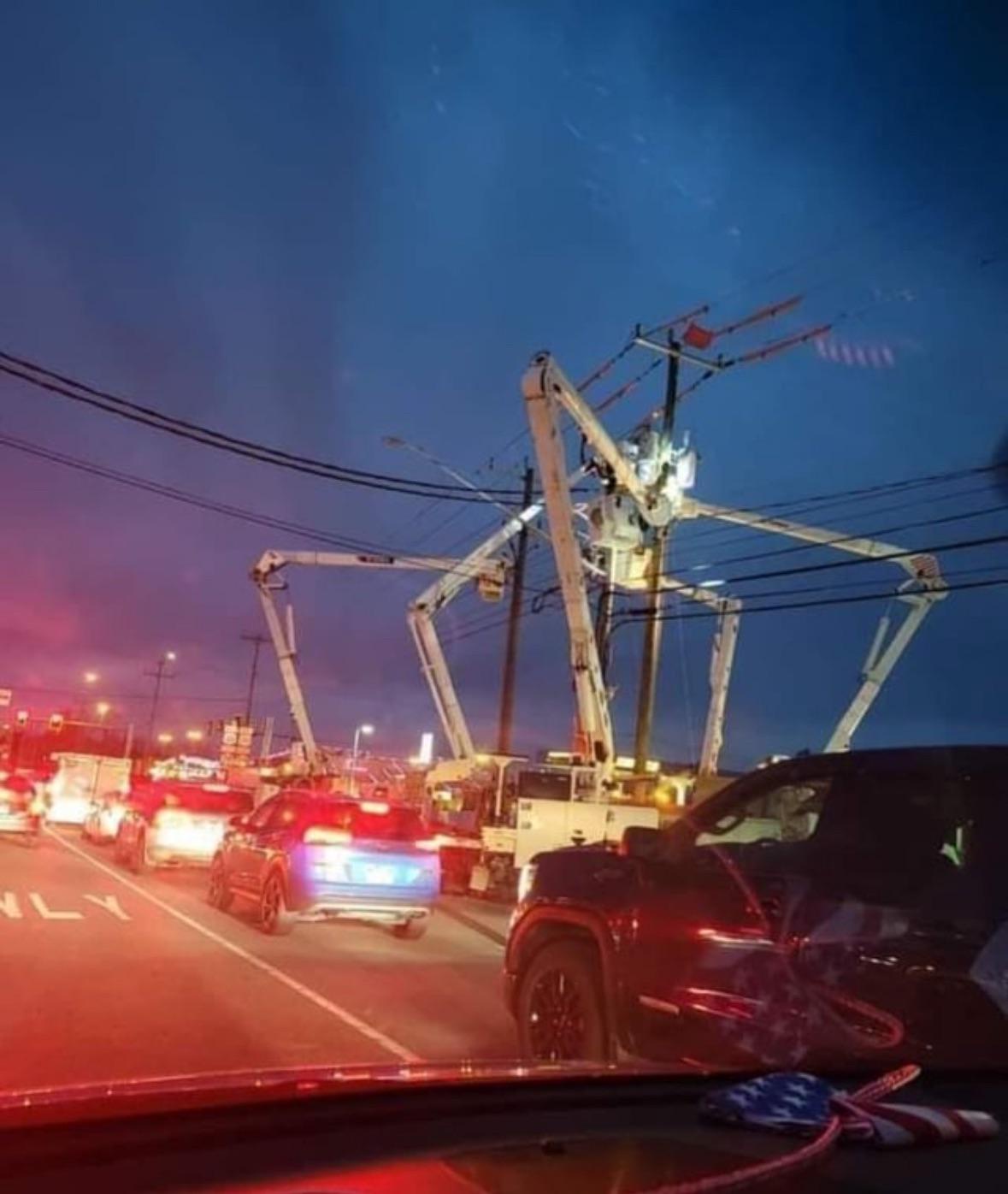 Is That a Giant Mechanical Spider I See?