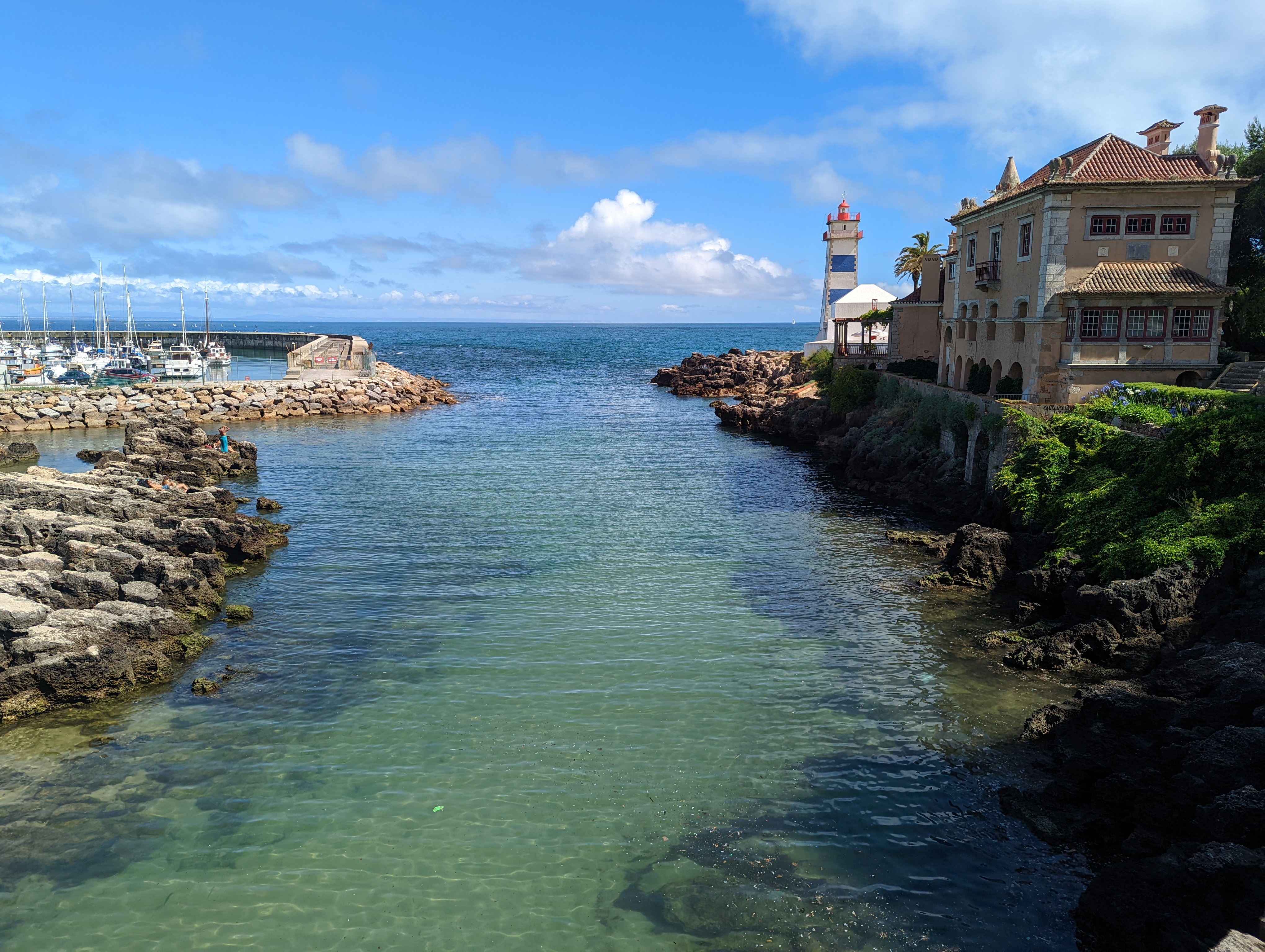 Exploring Cascais: A Sinatra-Inspired Journey in Portugal