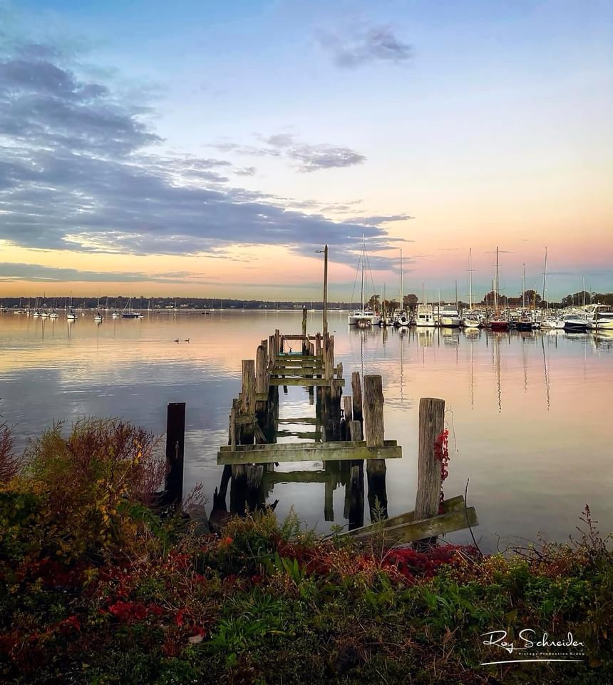 Meet Marina: A name that carries its own story