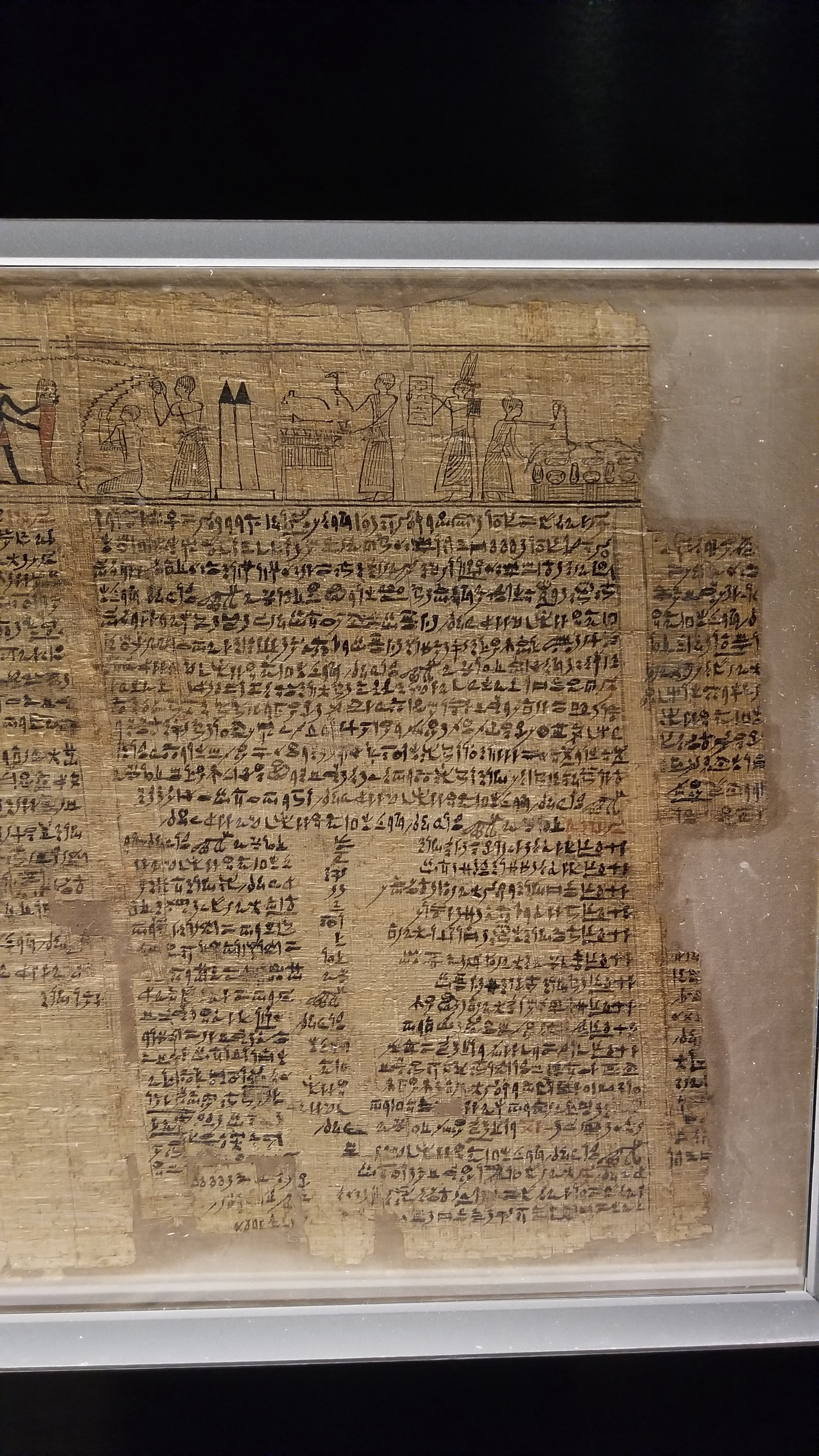 Exploring the Book of the Dead: Pajuheru at the Egyptian Museum in Munich