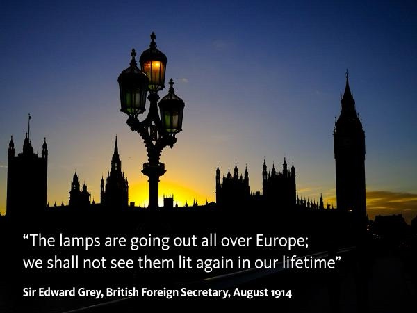 Not Just a European Affair...