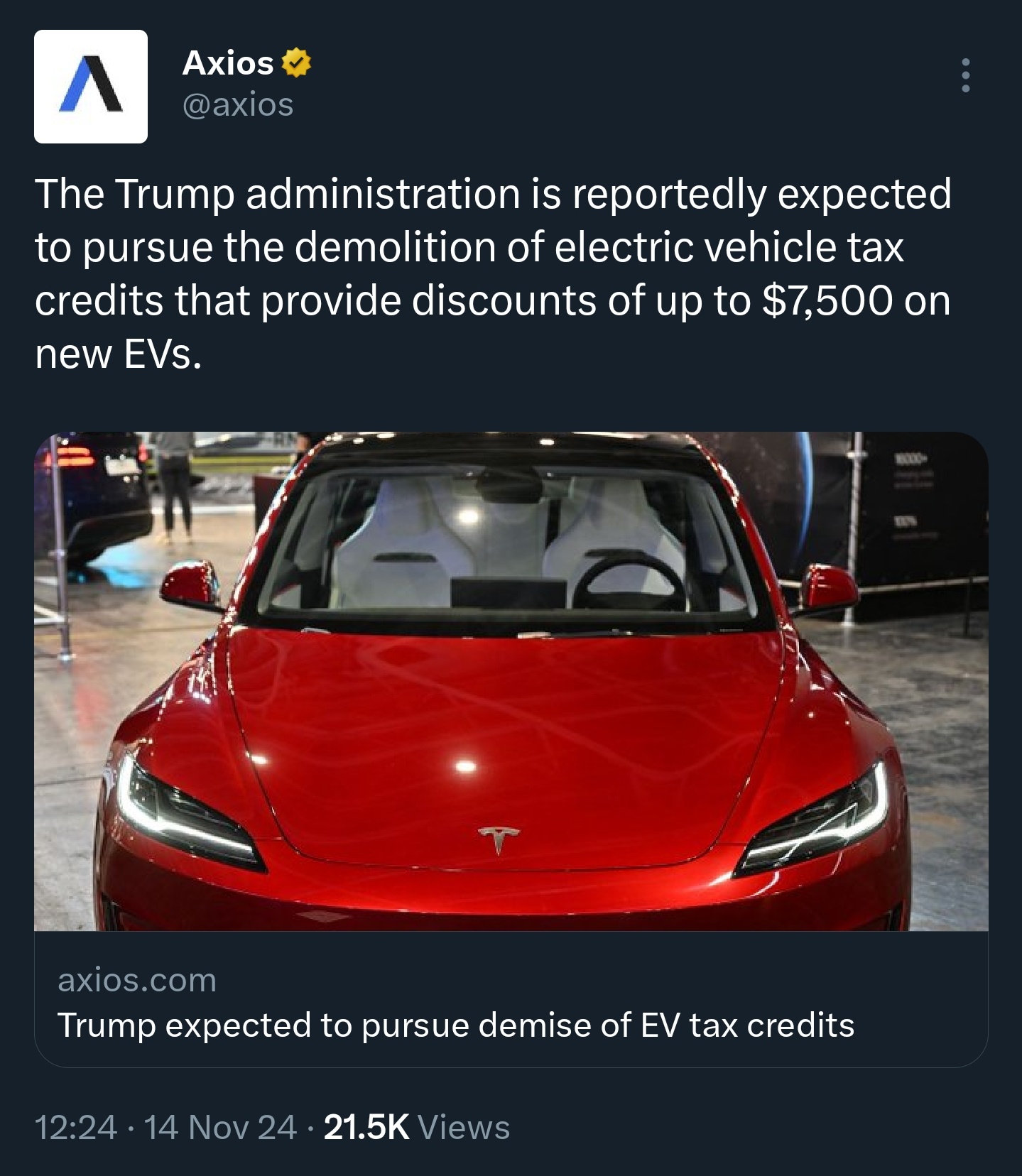 Trump's Already Making Waves Before Even Taking Office!