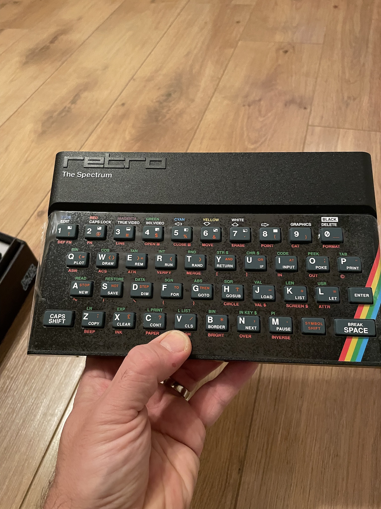 Exploring the Depths of the Spectrum