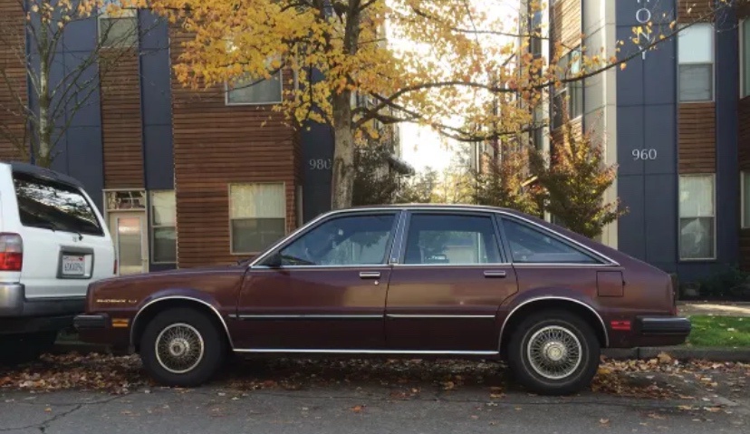 Check out my very first car!