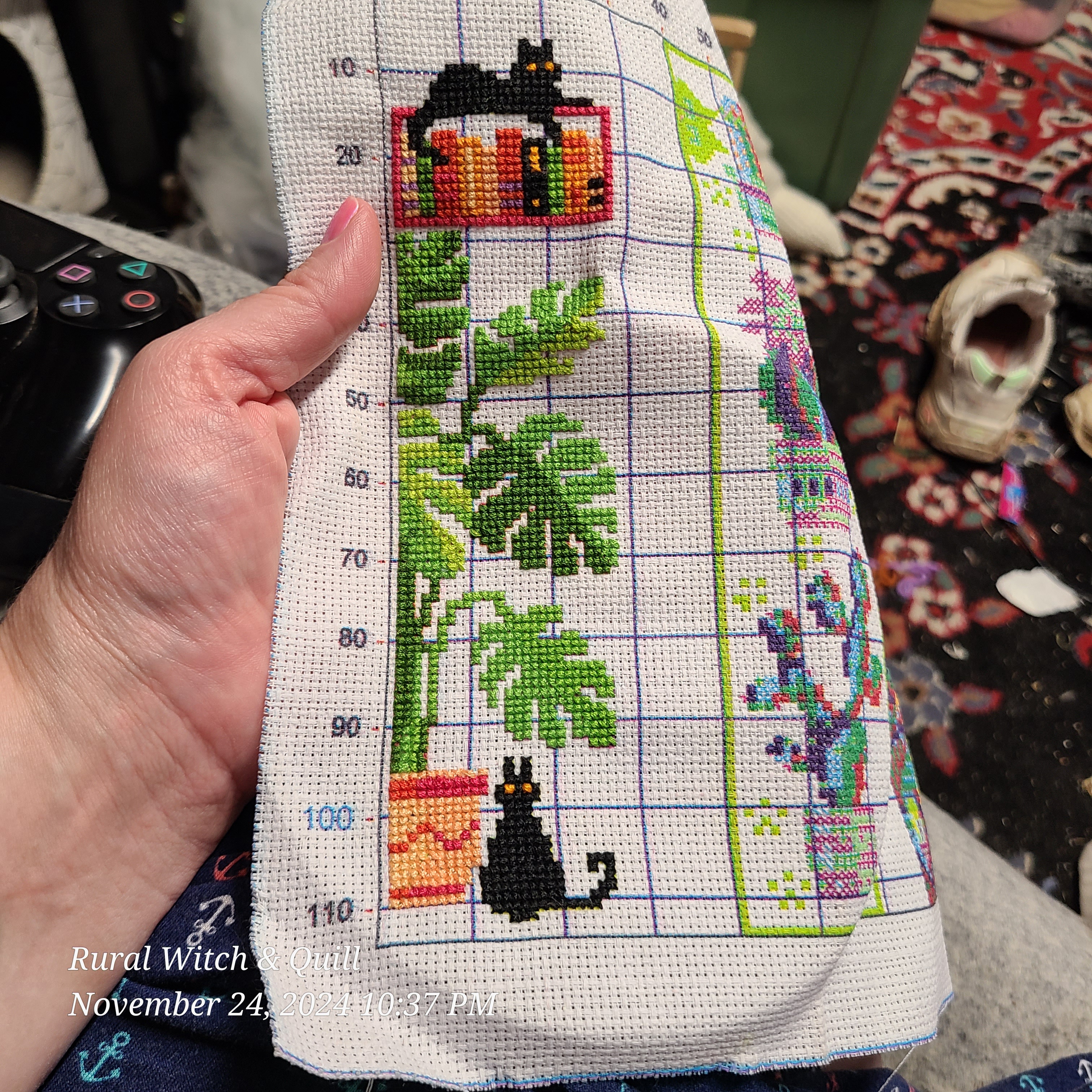 First Bookmark of the Day