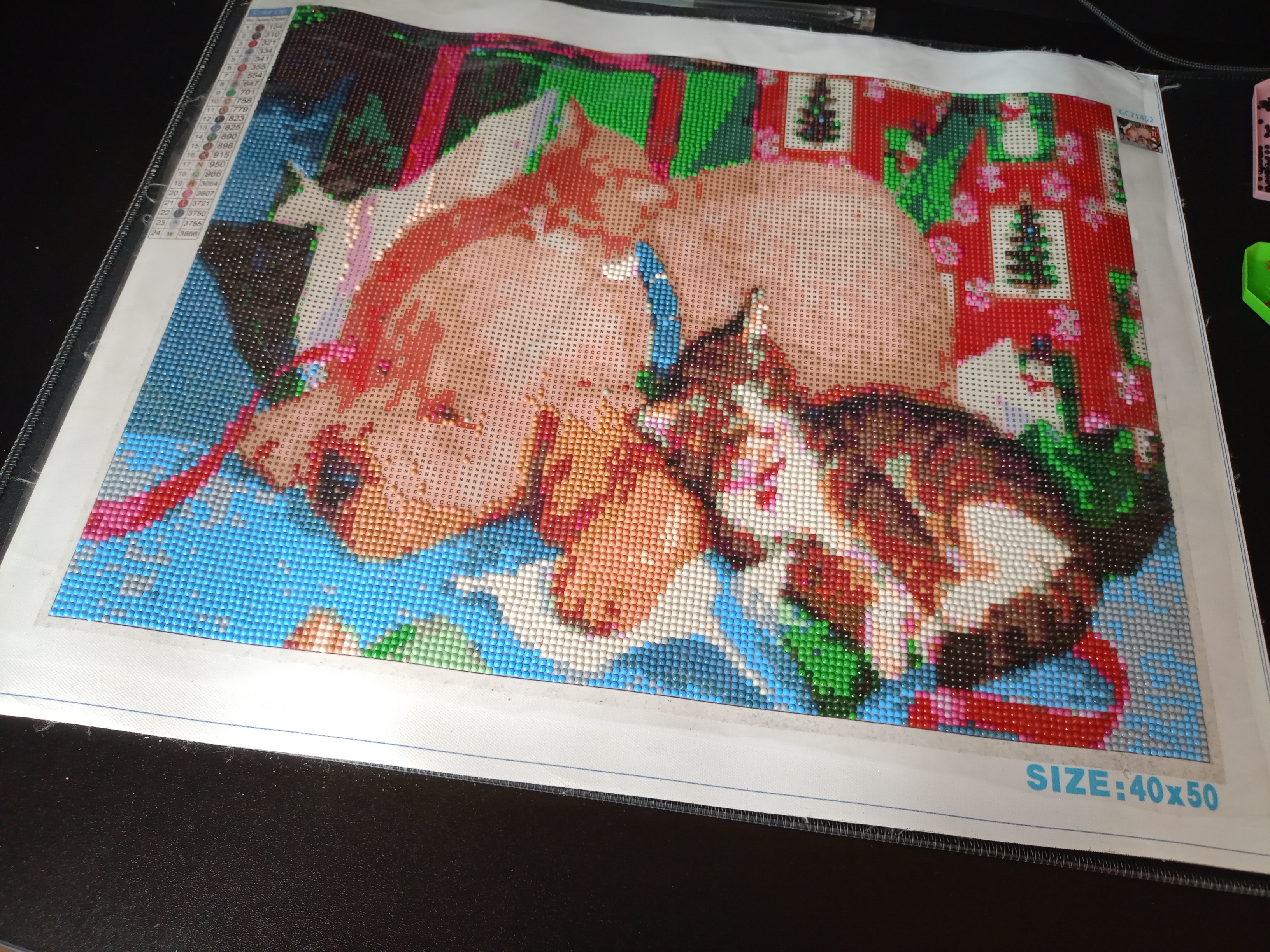 Exploring the depths of 5D Diamond Painting