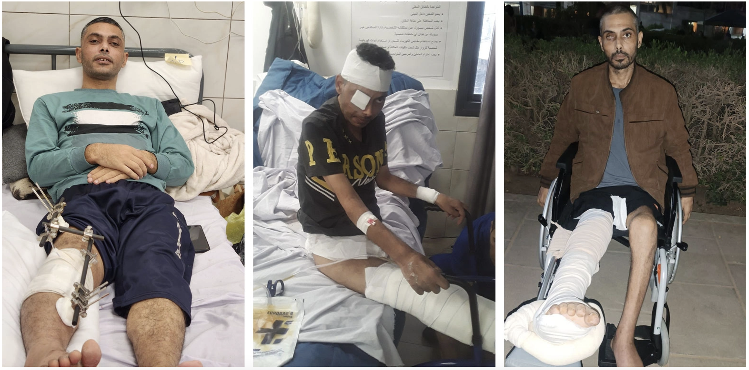 Incredible Resilience: Nurse Tamer's Harrowing Journey