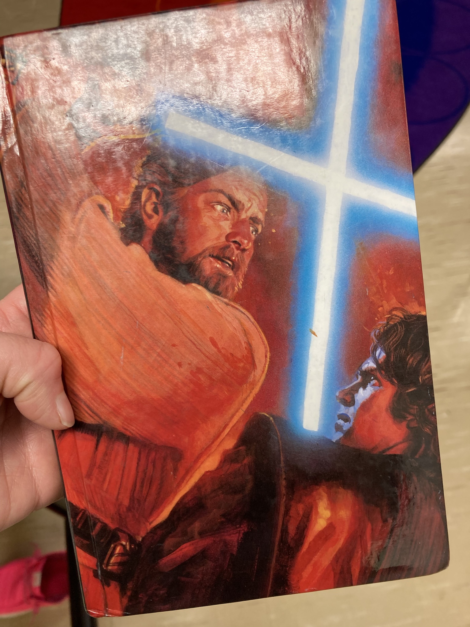 The Moment I Realized a Bible Might Have Infiltrated My Classroom Library
