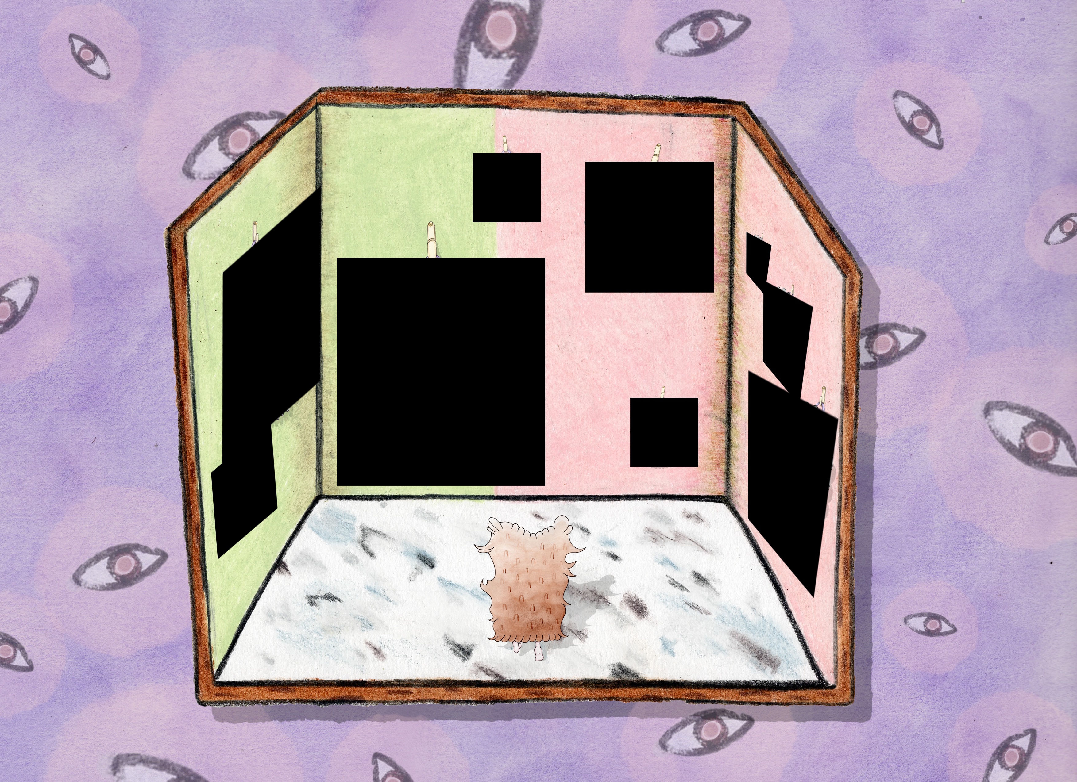 Sneak Peek: She Used to Be Fractal #76