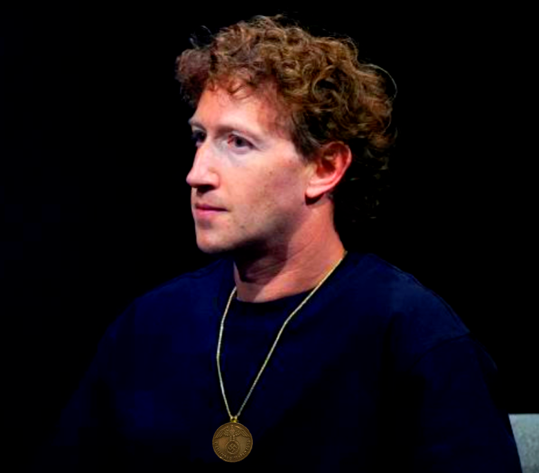 What’s up with Zuckerberg’s controversial necklace?