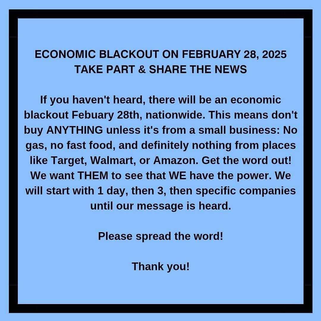 Spread the word and share this everywhere!