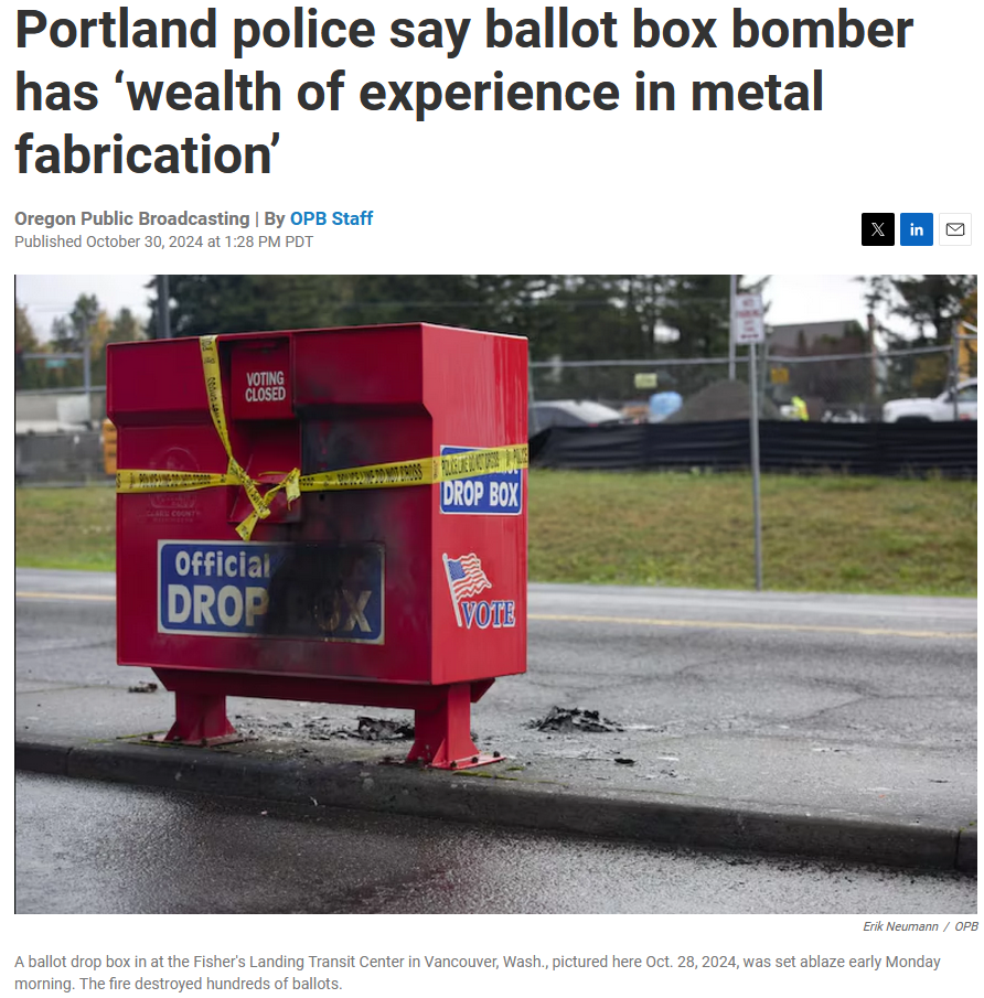 The Guy's Test Run on October 8 Didn't Go as Planned