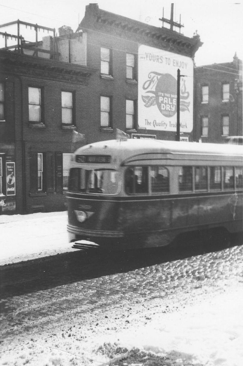 You Can't Board a Trolley Car to Heaven