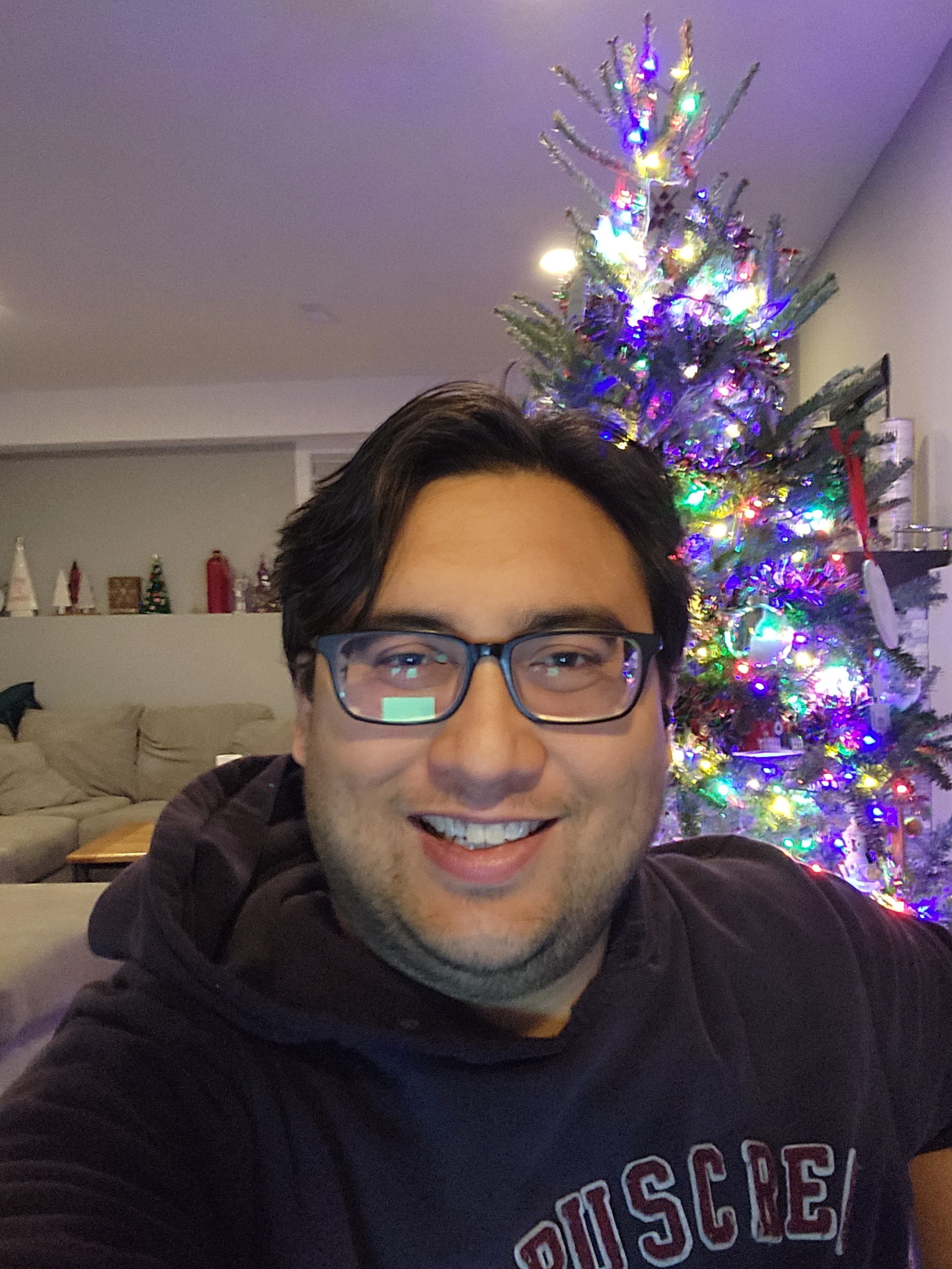 Merry Christmas, Eh! Let's Celebrate!