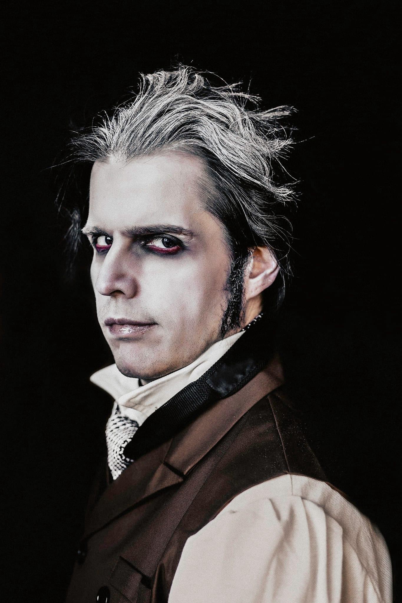My Husband is a Halloween Legend! Check Out His Epic Costume Skills!