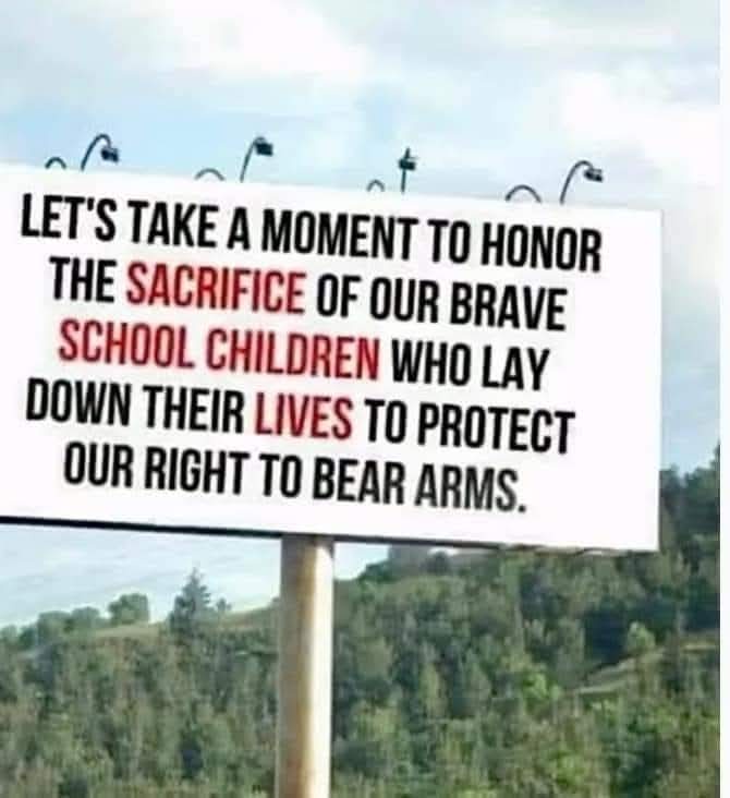 A Bold Statement: Rejecting Gun Culture