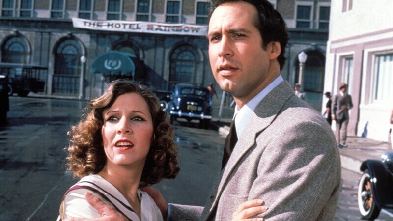 Only Carrie Fisher Could Share a Wild Tale of LSD and Bonding with Cary Grant Over Their Mutual Dislike for Chevy Chase