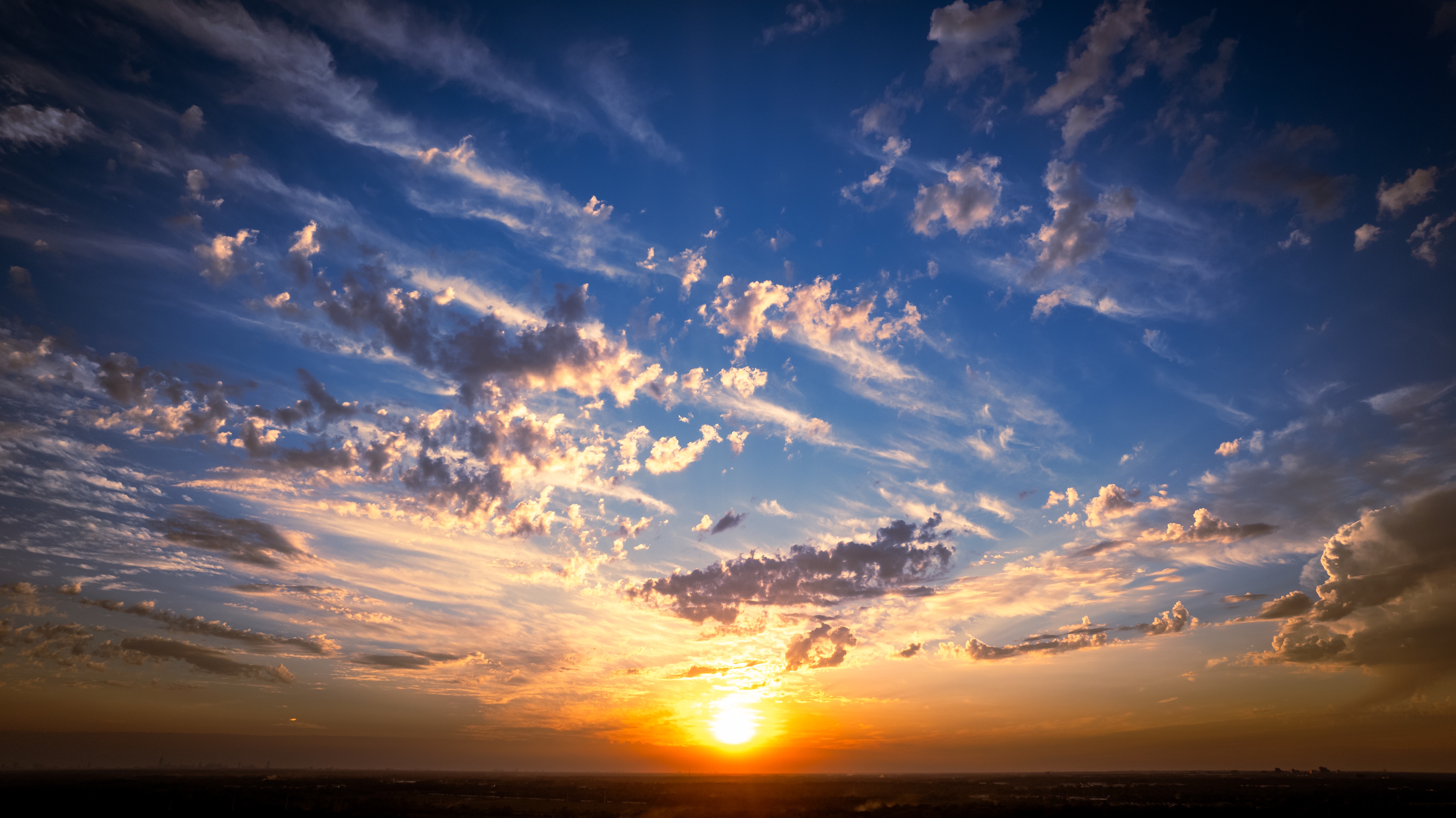 A Stunning Snapshot of the Sky