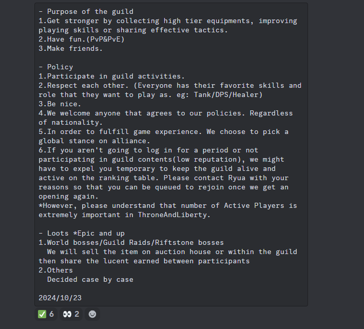 The Supreme Leader of Polaris: A Dictator's Tale