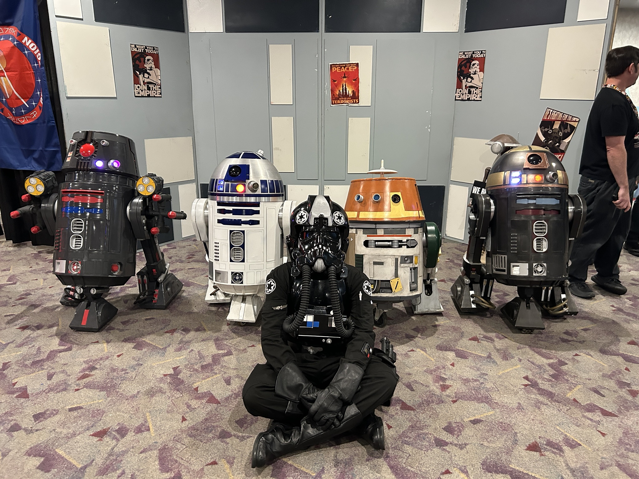 Highlights from Day 3 of Pensacon 2025!