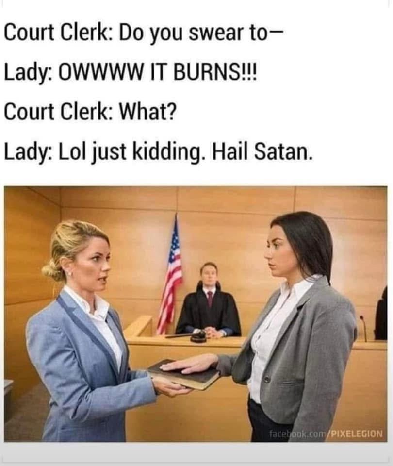 Cursing Like a Sailor