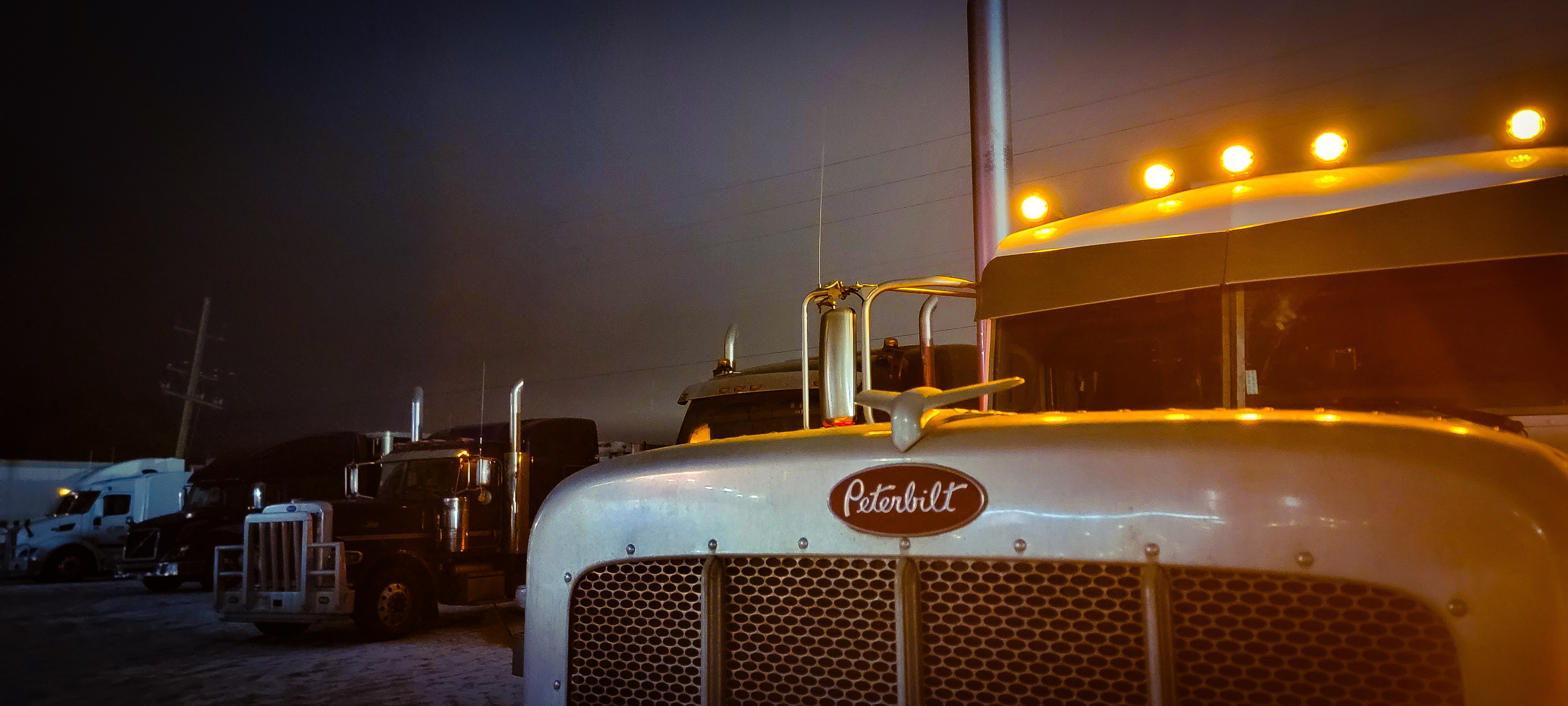 A Day in the Life of a Trucker: December 4, 2024