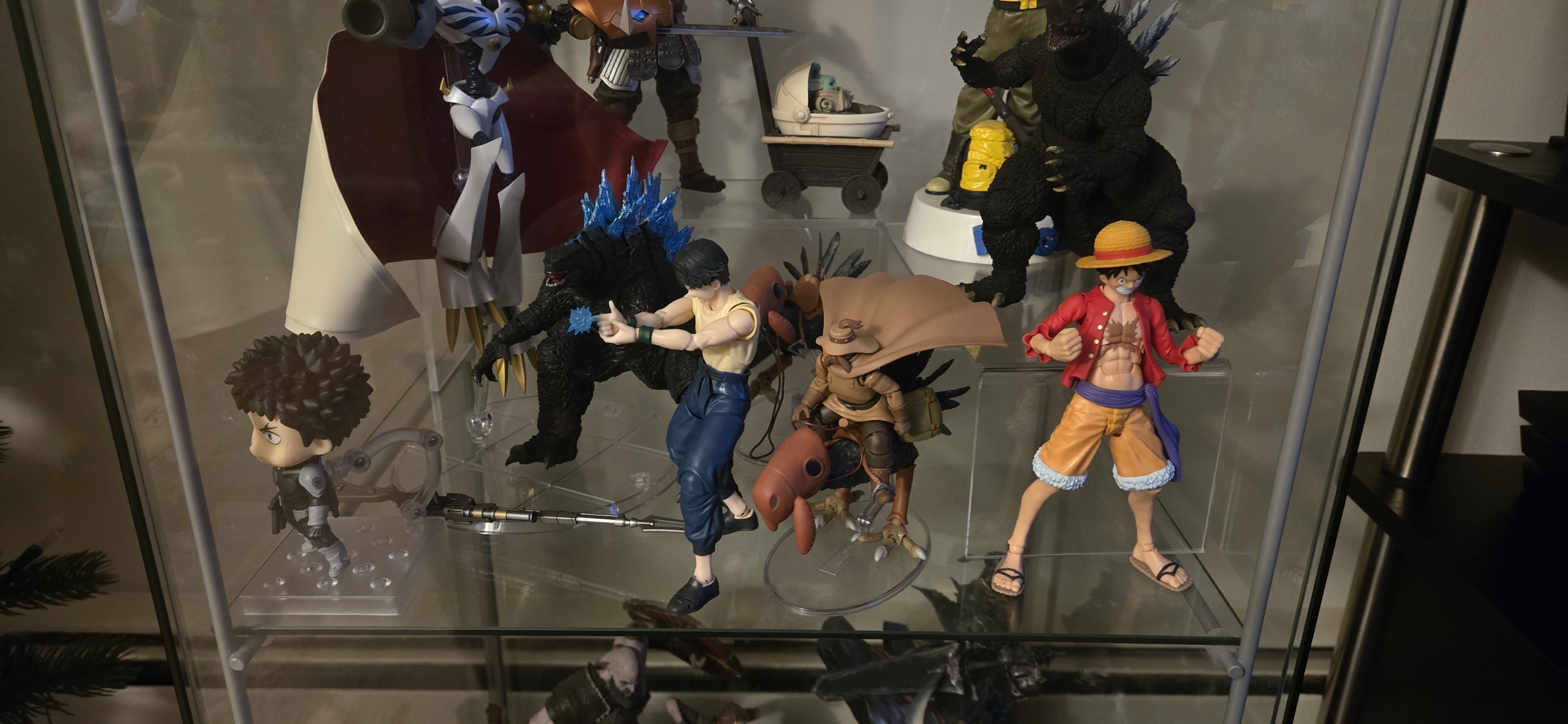 Epic Tamashii NY Haul Unveiled