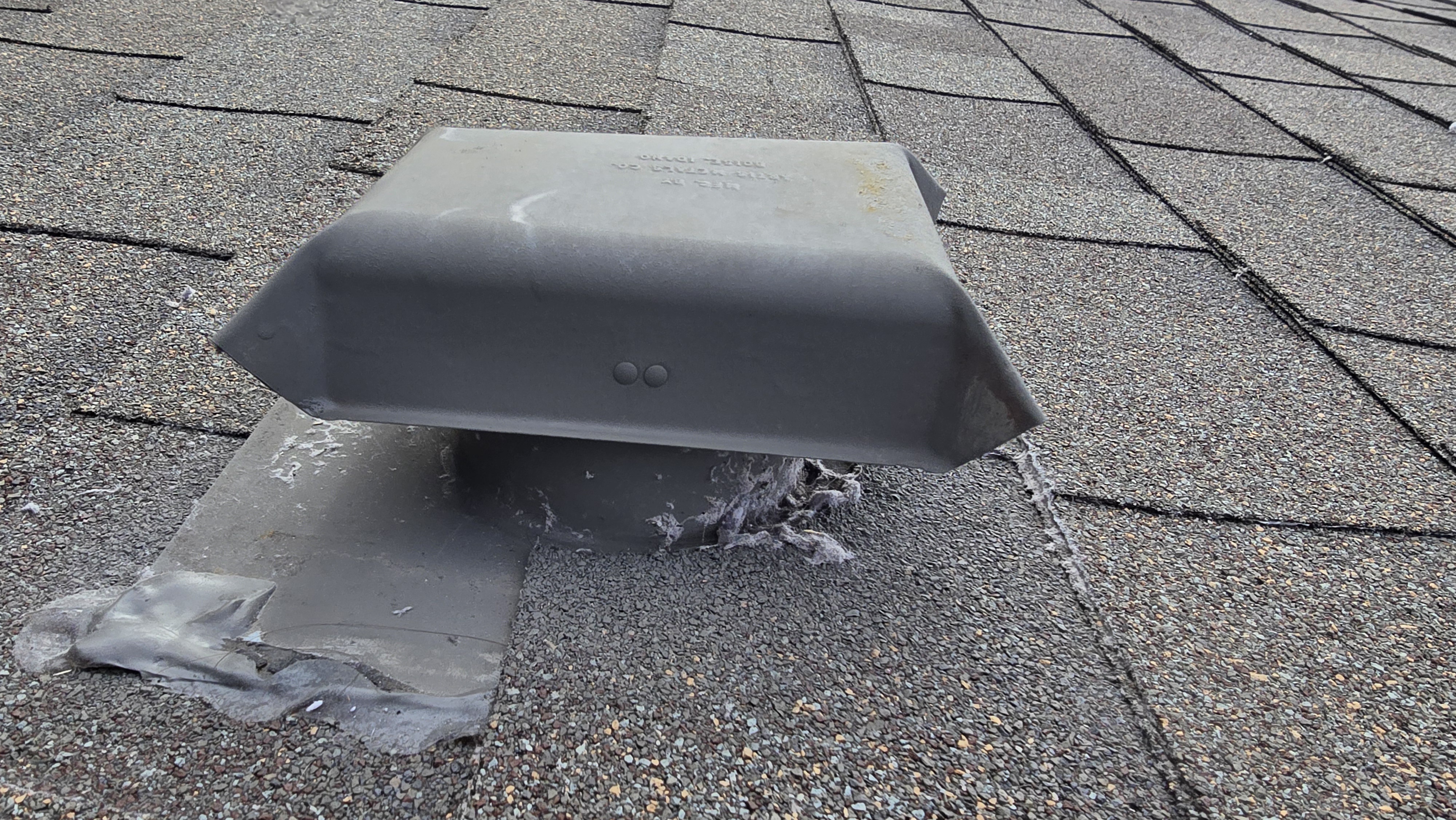 How on earth do I remove this drier vent cap without causing damage?